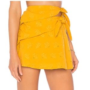 Josephina Mini Skirt Marjorelle
